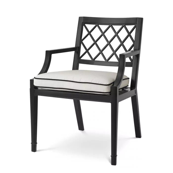 Eichholtz, Dining Chair Paladium - 23"