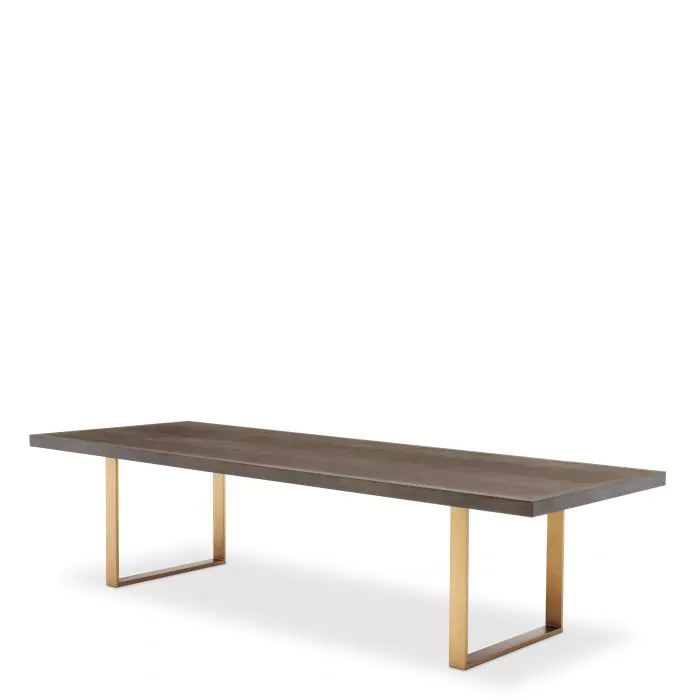 Eichholtz, Dining Table Melchior 300 CM