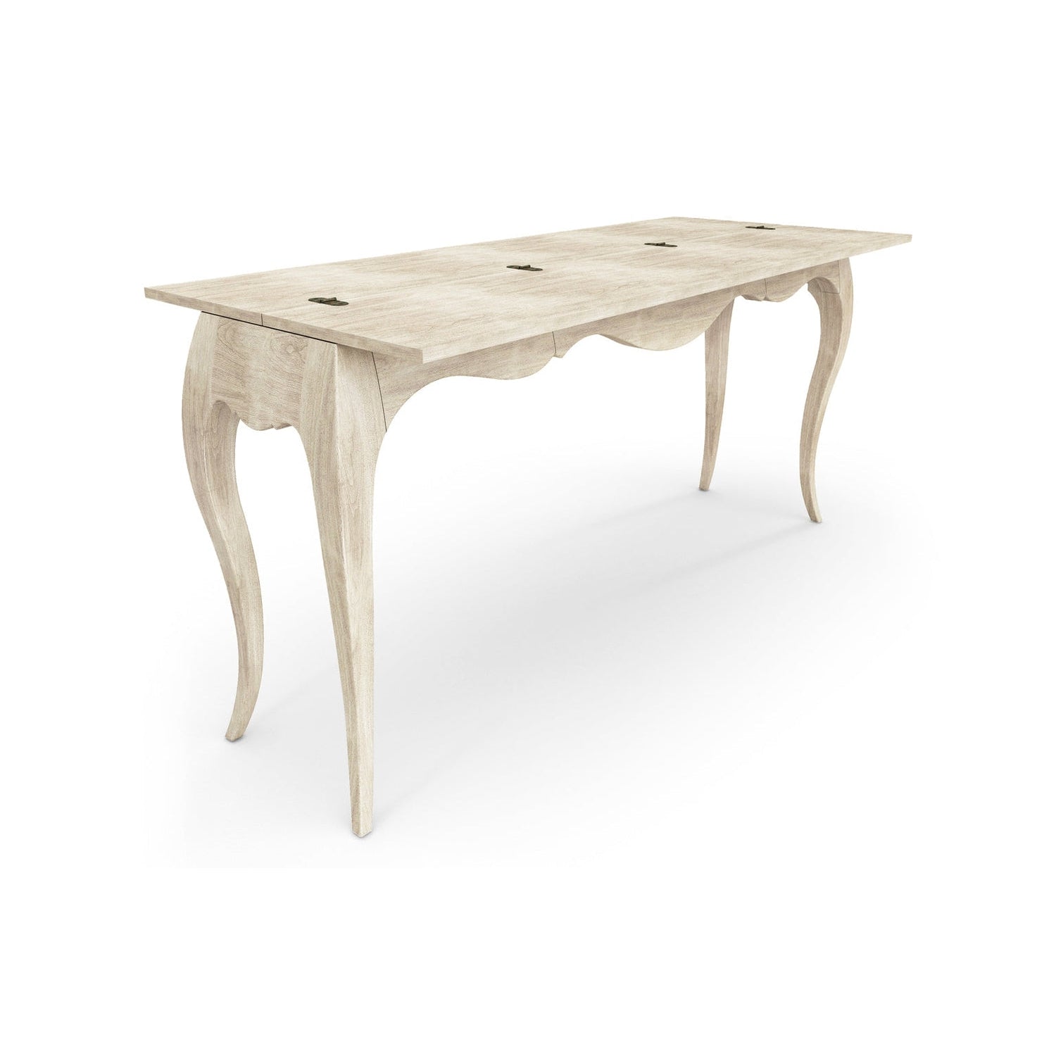 Jonathan Charles, Disk Flip Top Console Table