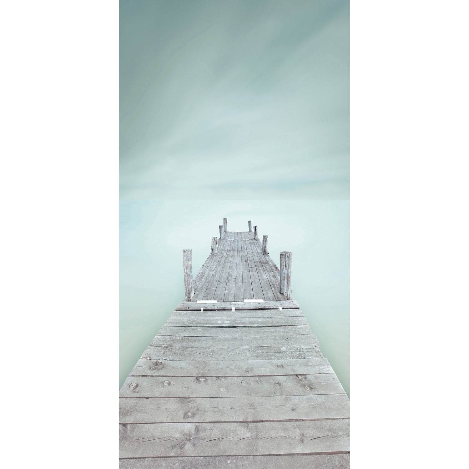 Wendover, Distressed Pier