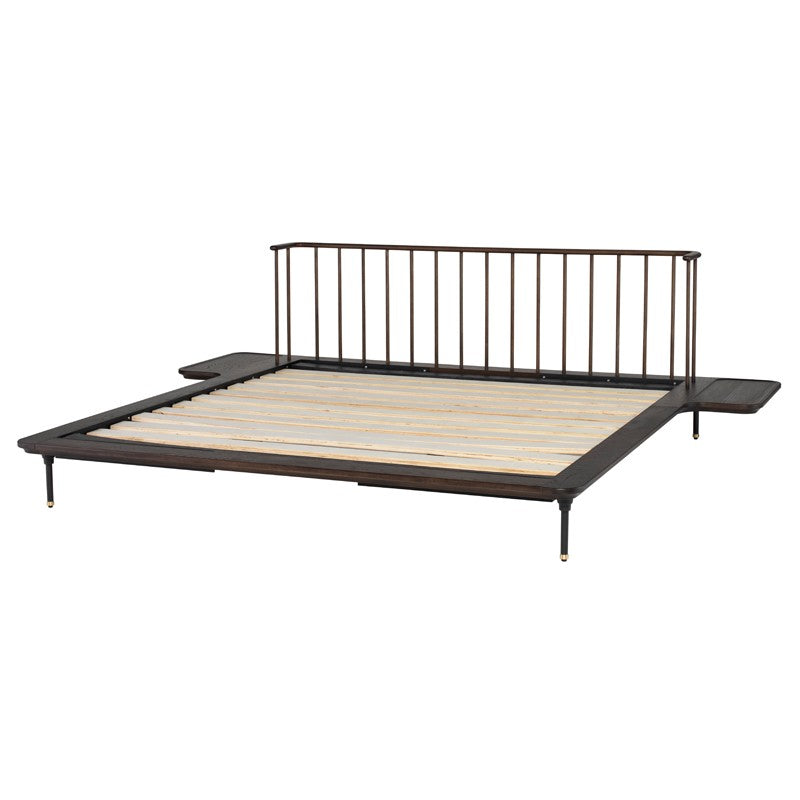 Nuevo, Distrikt Bed