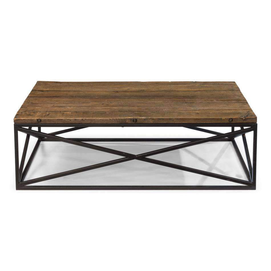 SARREID, Dockworker Board Coffee Table