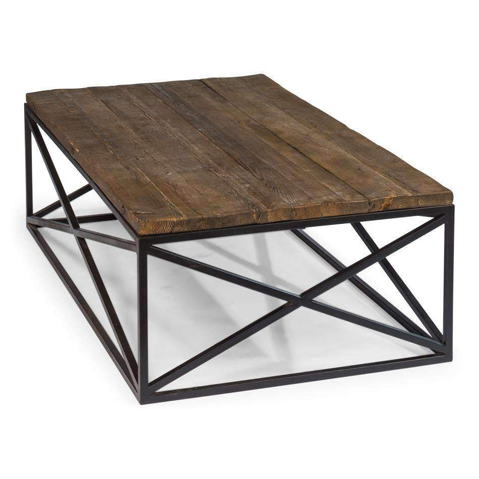 SARREID, Dockworker Board Coffee Table