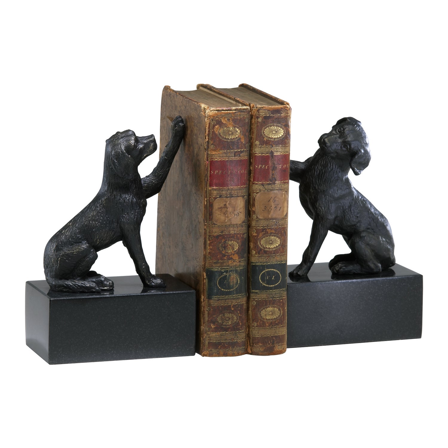 Cyan Design, Dog Bookends S/2