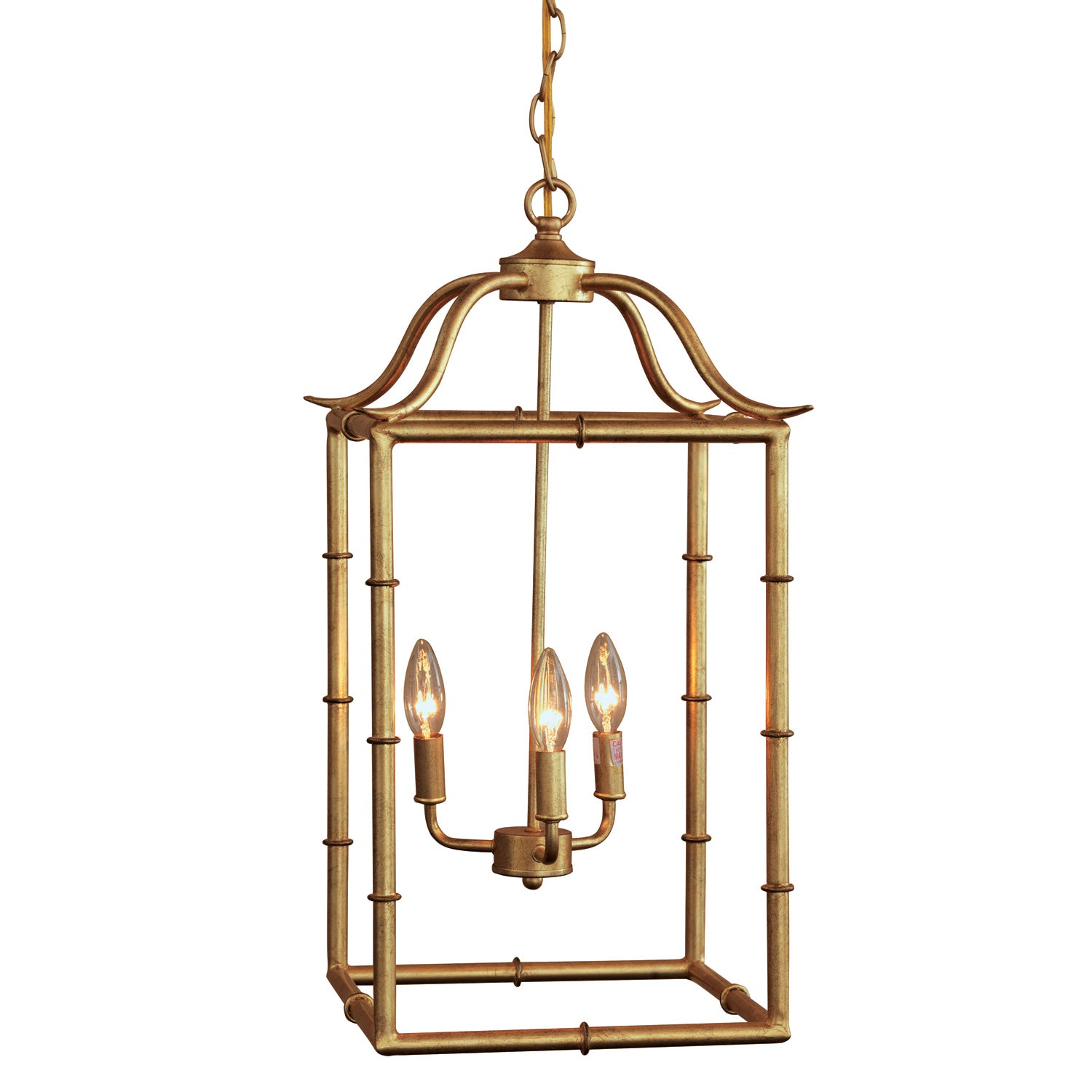 Port 68, Doheny Gold Pendant