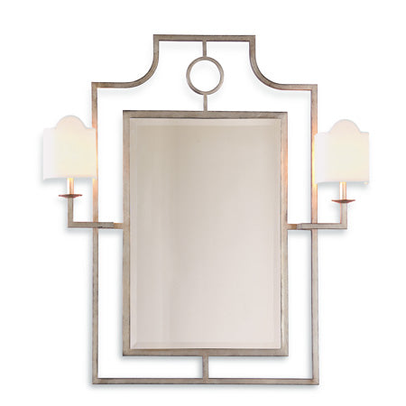 Port 68, Doheny Mirror with Sconces