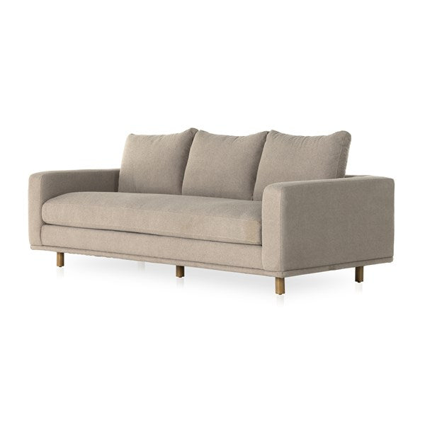 Four Hands, Dom Sofa - Portland Cobblestone