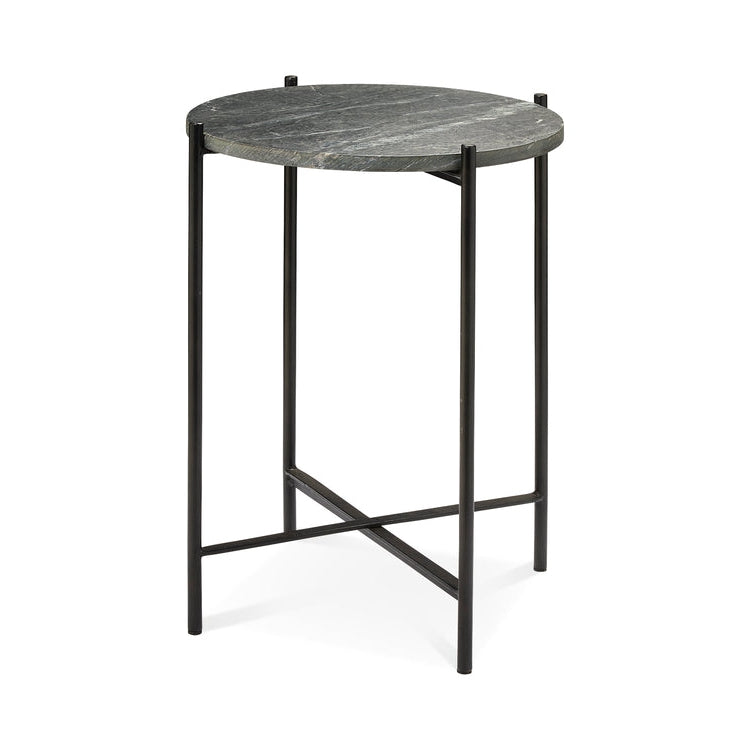 Jamie Young, Domain Side Table - Black