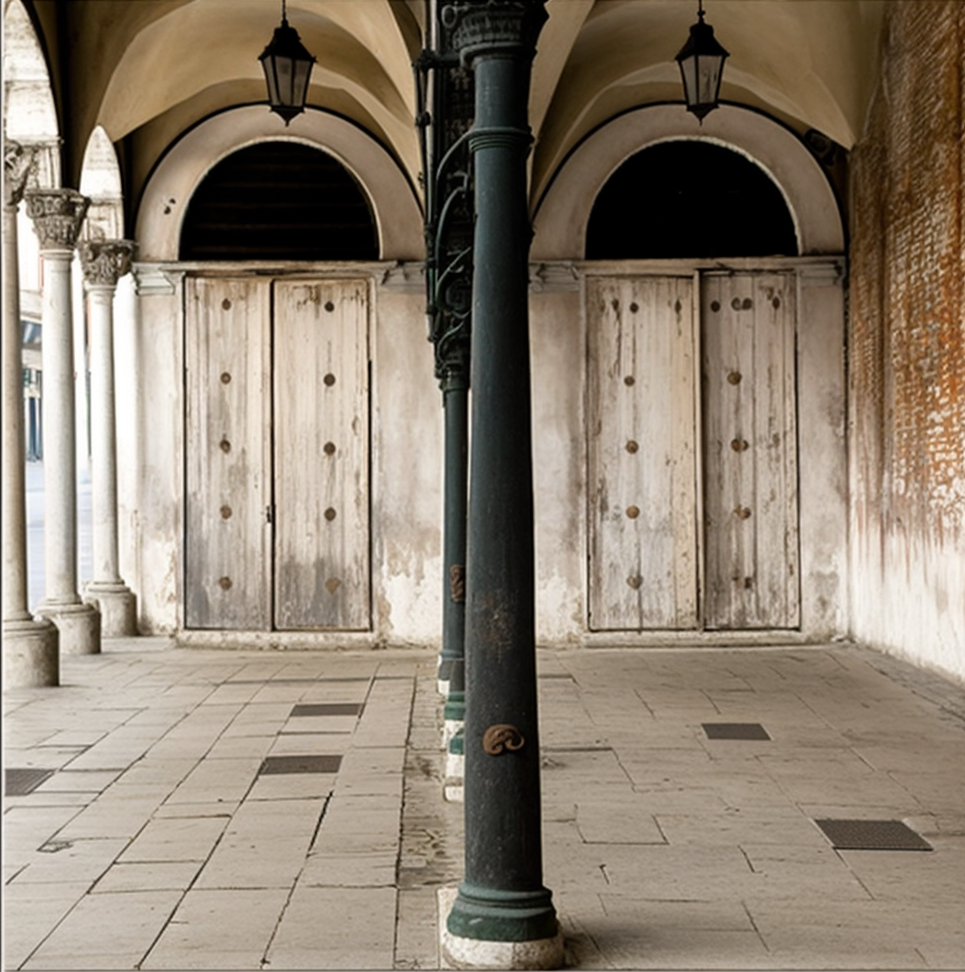 FASart, Dome-Shaped Entrance