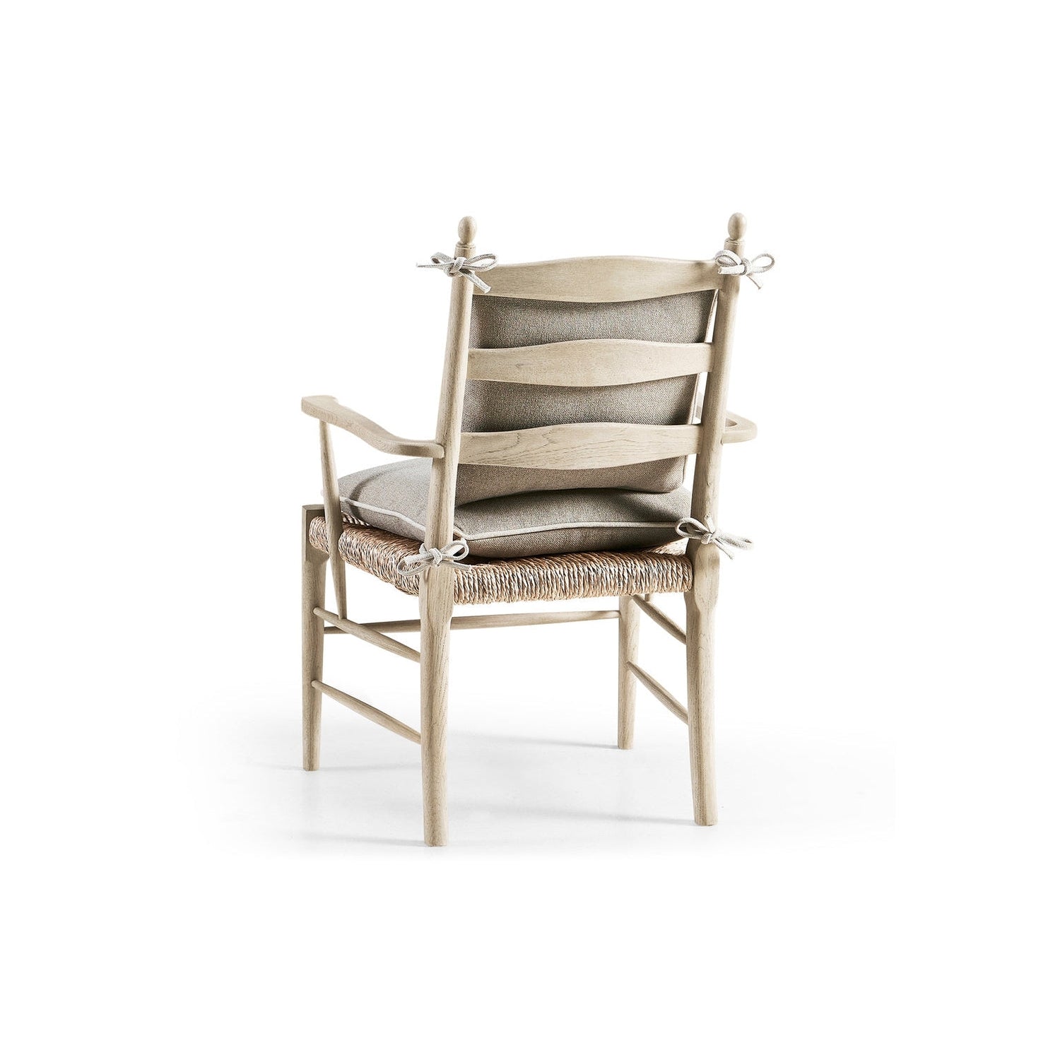 Jonathan Charles, Doppler Ladder Back Arm Chair