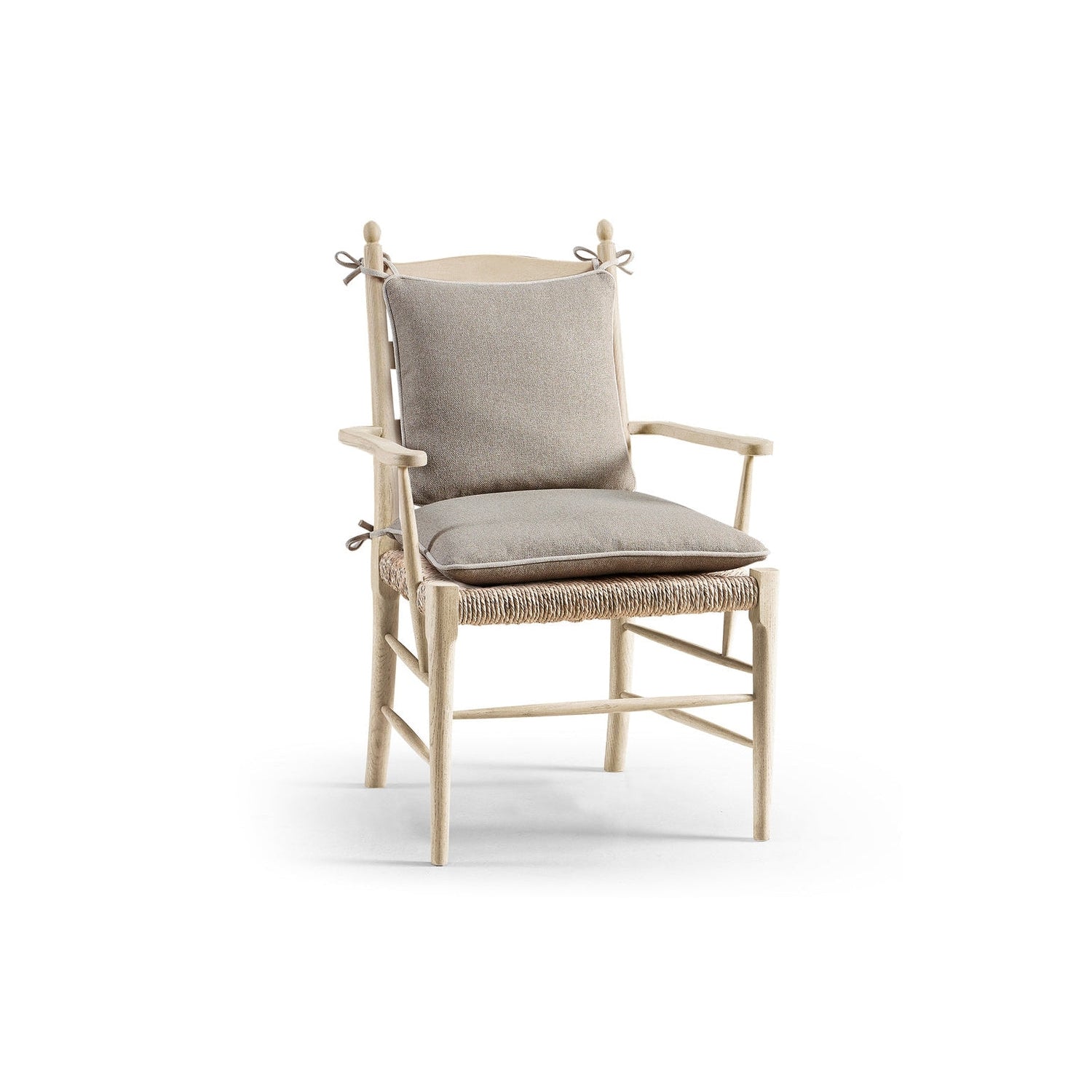 Jonathan Charles, Doppler Ladder Back Arm Chair