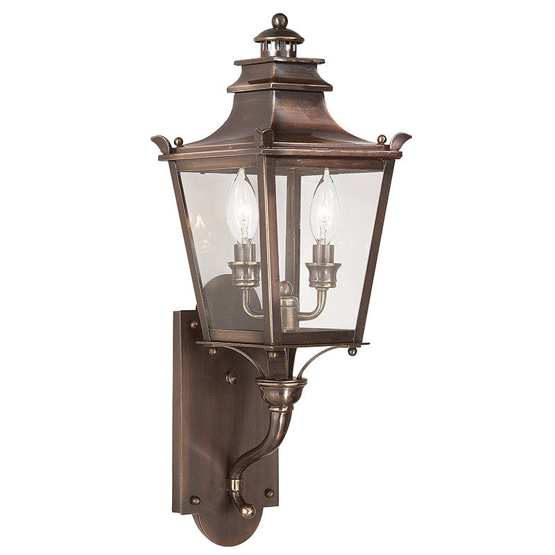 Troy Lighting, Dorchester 2Lt Wall Lantern