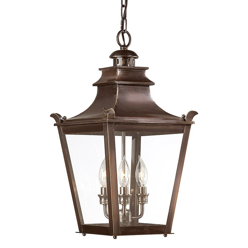 Troy Lighting, Dorchester 3Lt Hanging Lantern