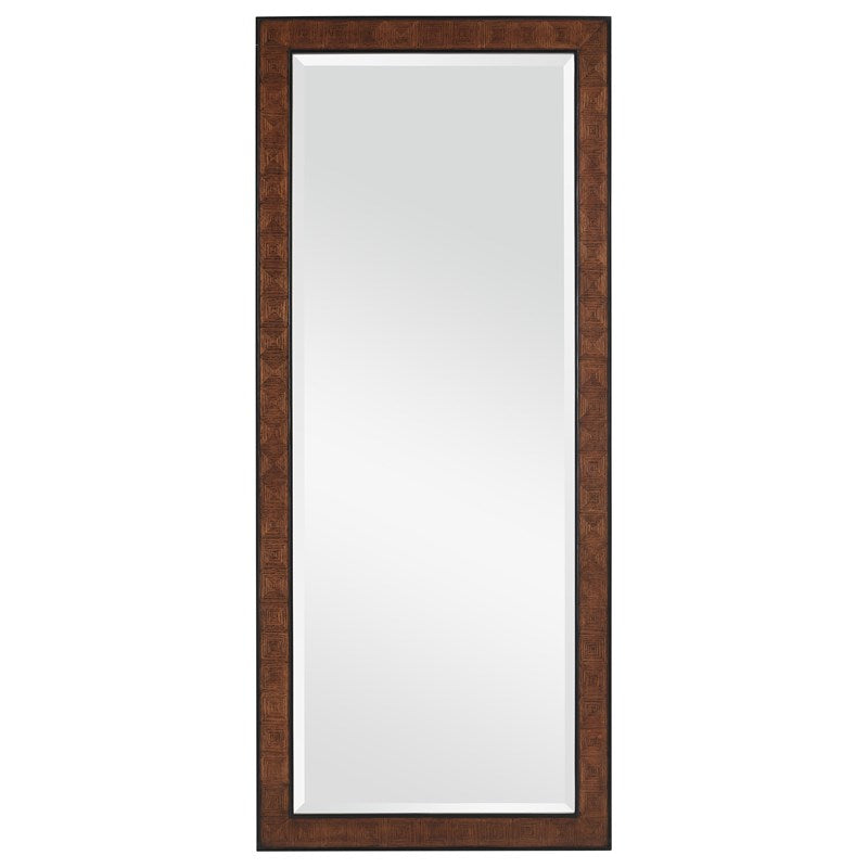 Currey, Dorian Floor Mirror