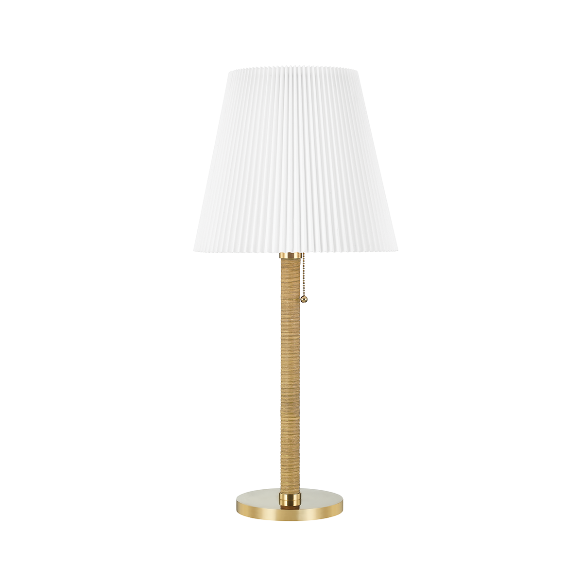 Hudson Valley, Dorset - 1 Light Table Lamp