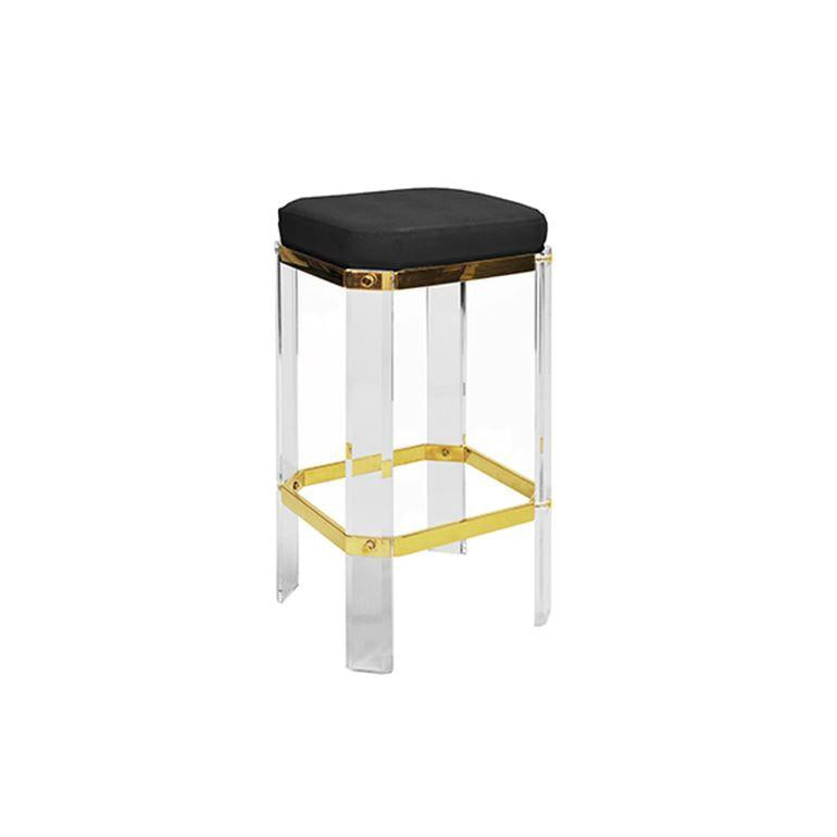 Worlds Away, Dorsey Counter Stool