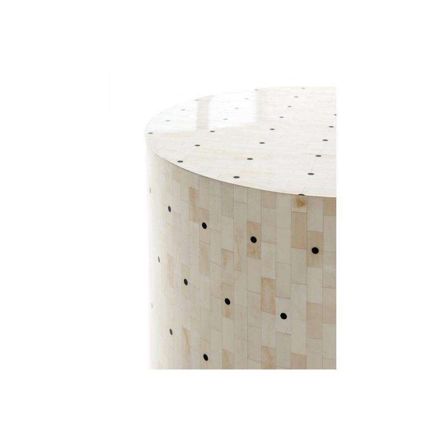 Theodore Alexander, Dot! Side Table