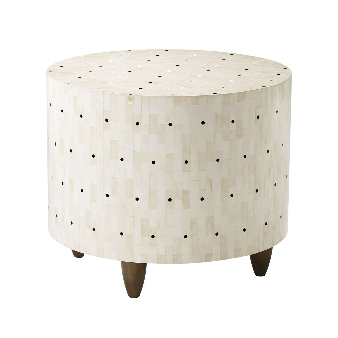 Theodore Alexander, Dot! Side Table