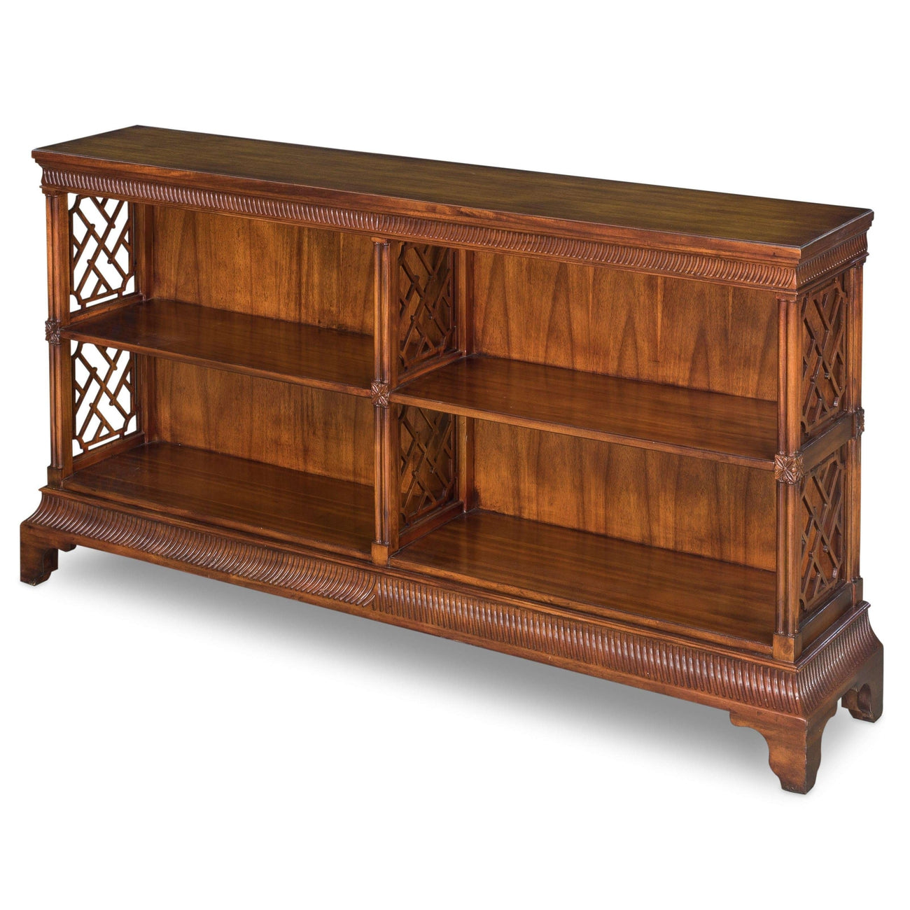 SARREID, Double Chepstow Bookcase