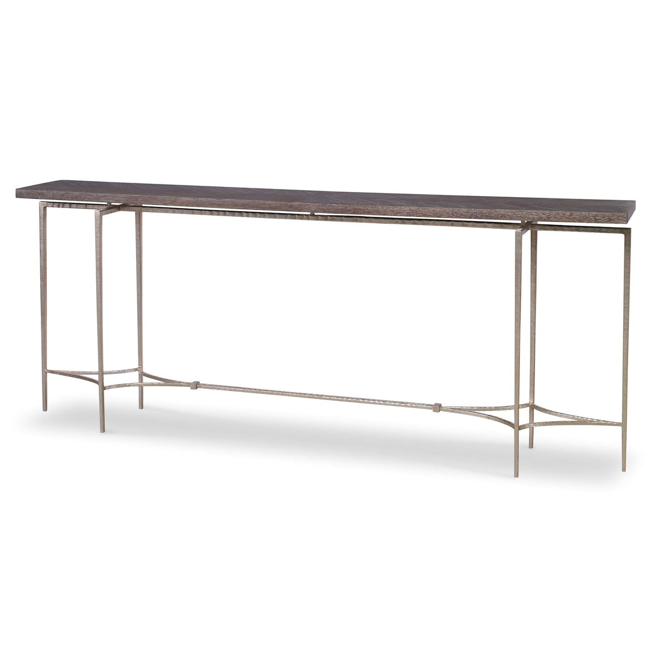 Ambella, Double Diamond Console Table - Large