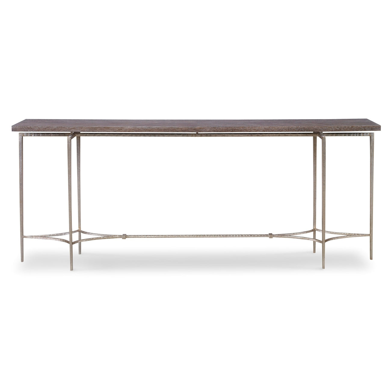 Ambella, Double Diamond Console Table - Large