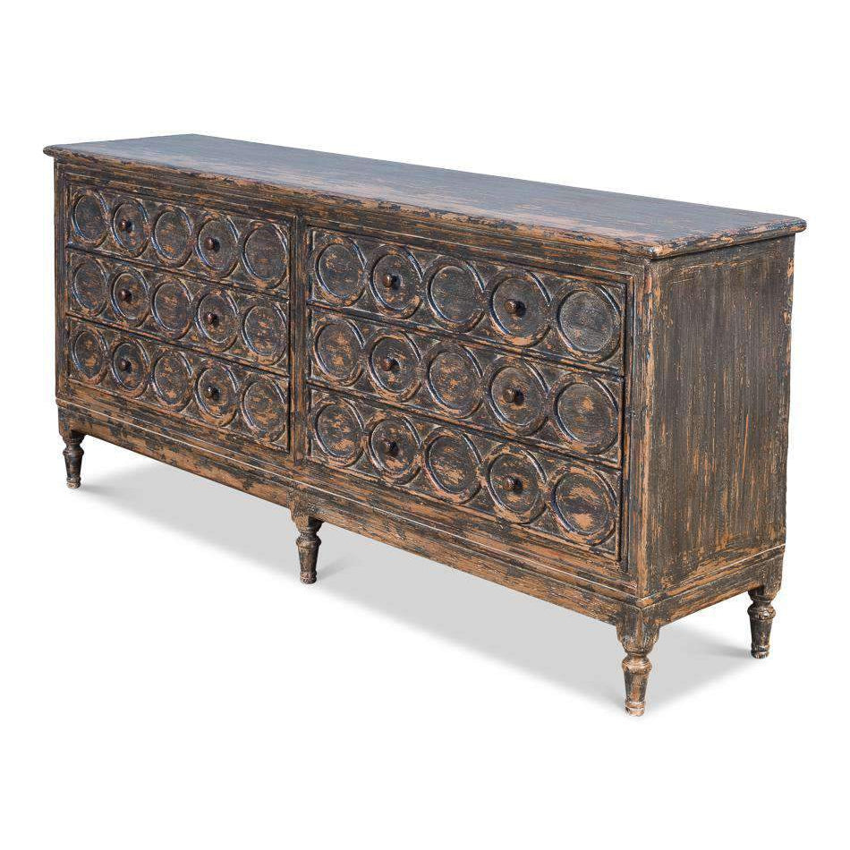 SARREID, Double Sideboard