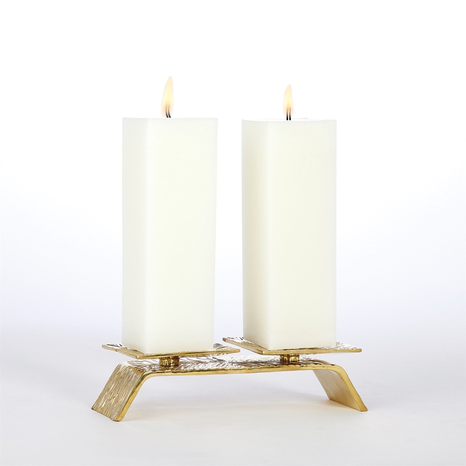 Global Views, Double Torch Candleholder