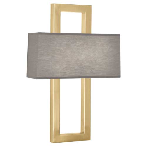 Robert Abbey Fine Lighting, Doughnut Wall Sconce