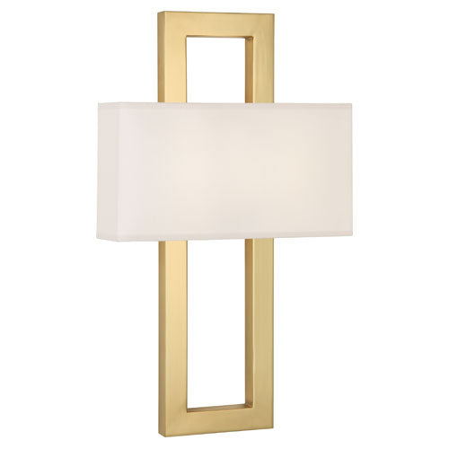 Robert Abbey Fine Lighting, Doughnut Wall Sconce