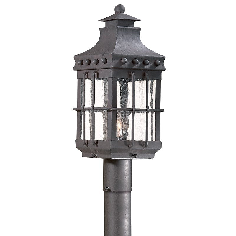 Troy Lighting, Dover 1Lt Post Lantern