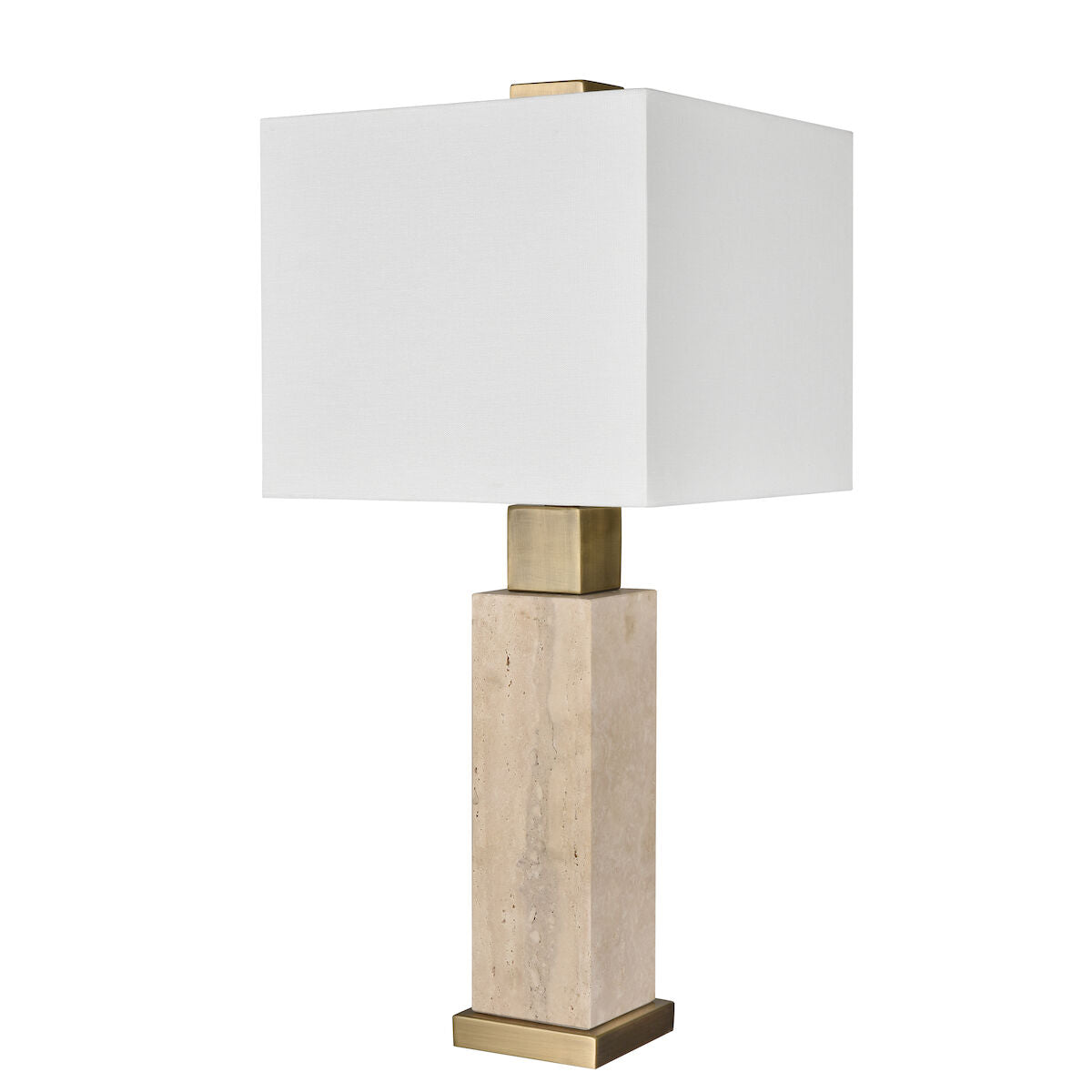 Elk Home, Dovercourt 29'' High 1-Light Table Lamp - Natural