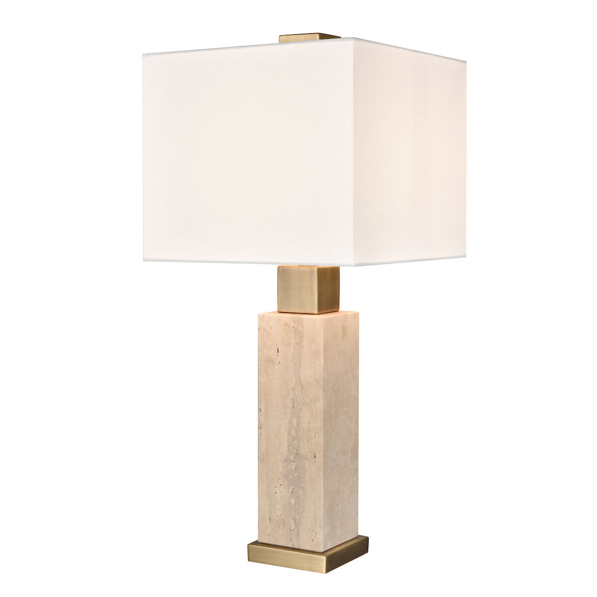 Elk Home, Dovercourt 29'' High 1-Light Table Lamp - Natural