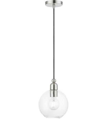 Livex Lighting, Downtown Sphere Pendant