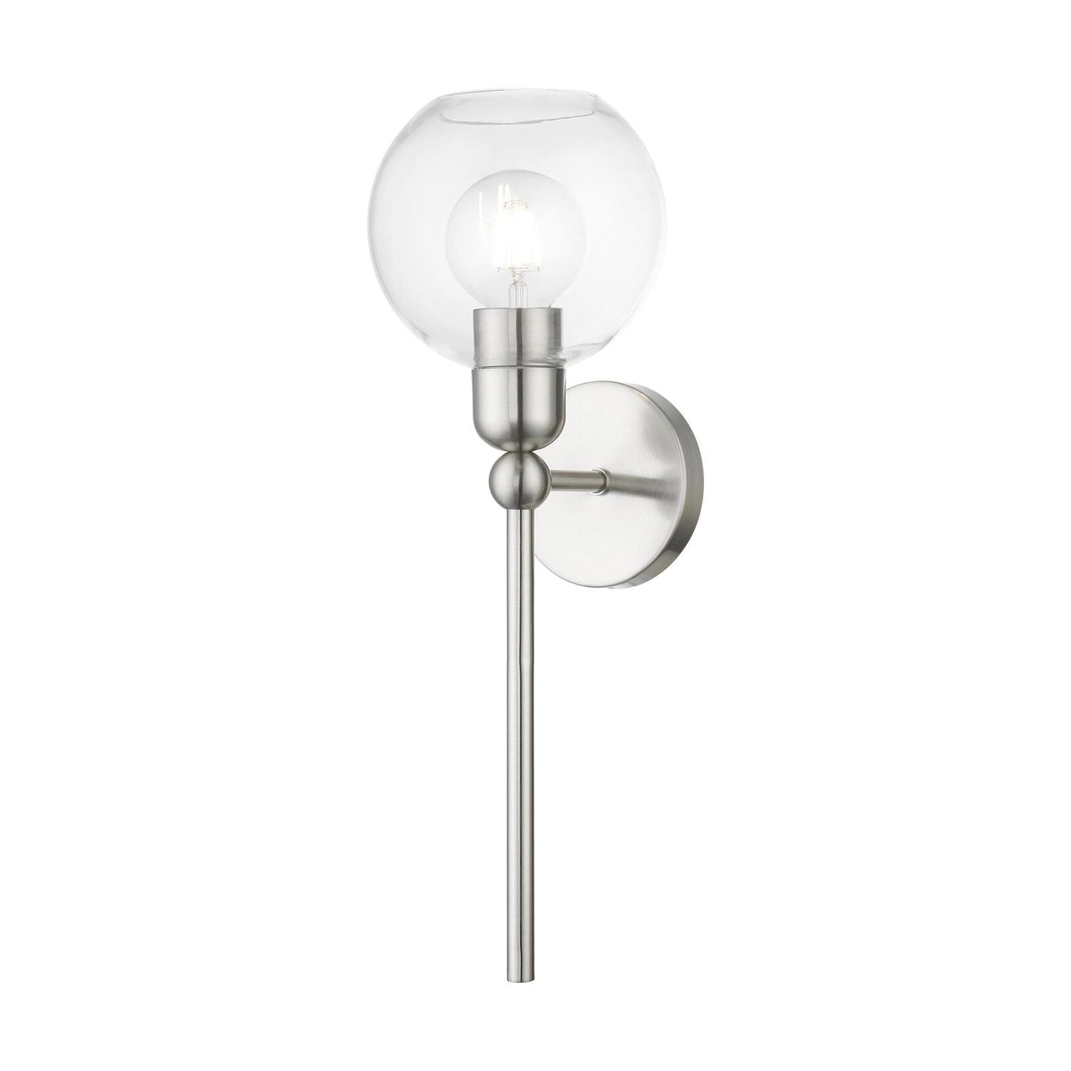 Livex Lighting, Downtown Wall Sconce