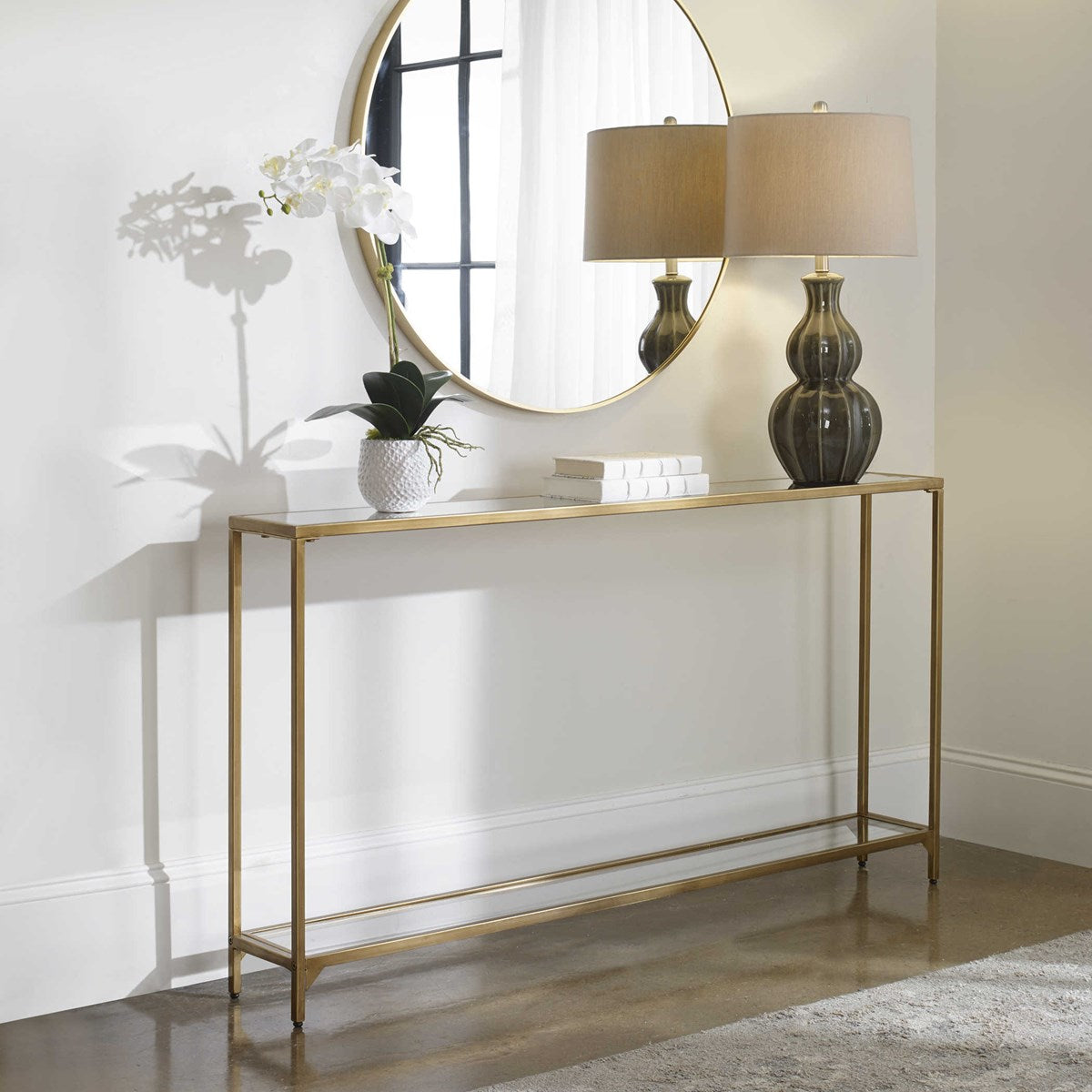 Uttermost, Doylie Accent Table