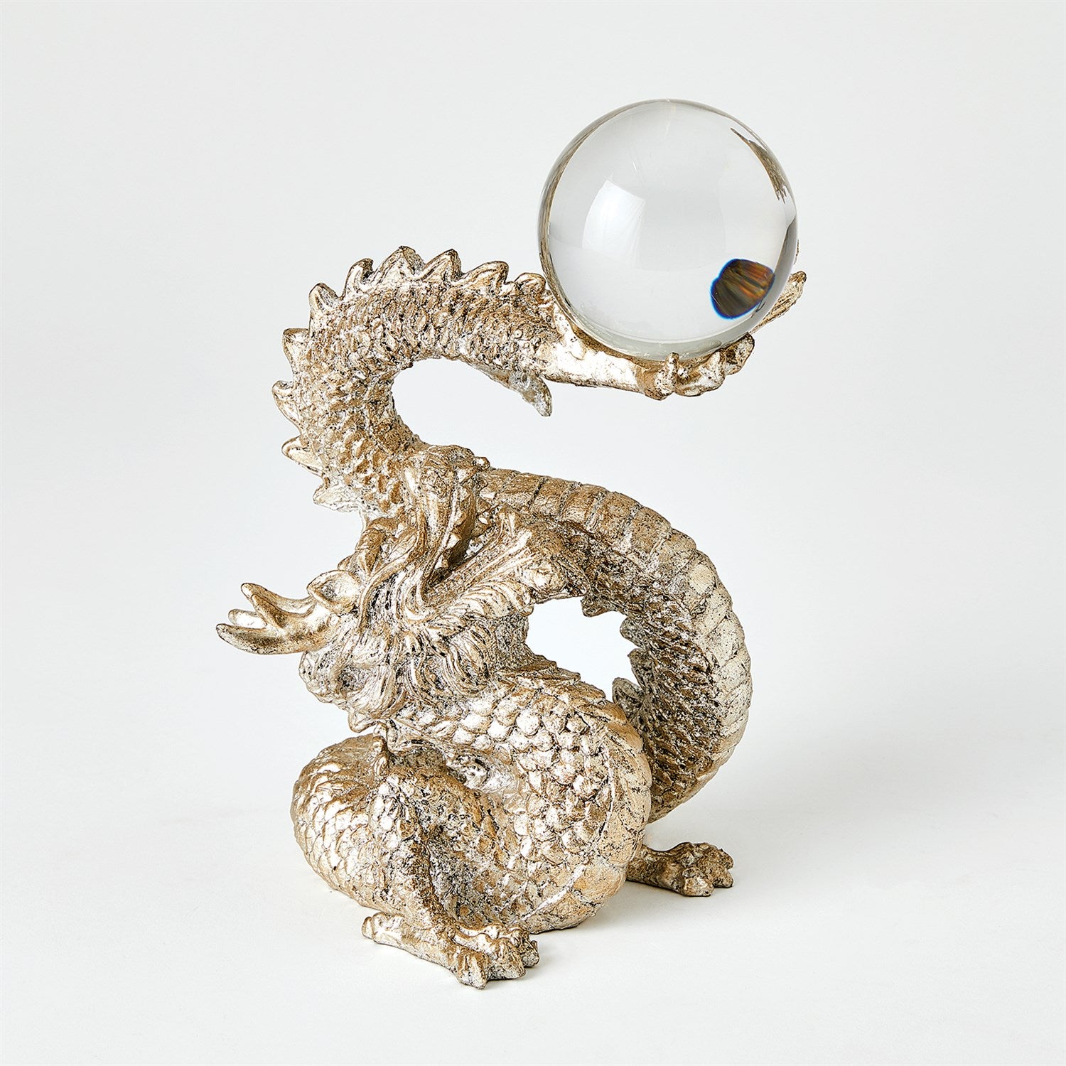 Global Views, Dragon Holding Sphere