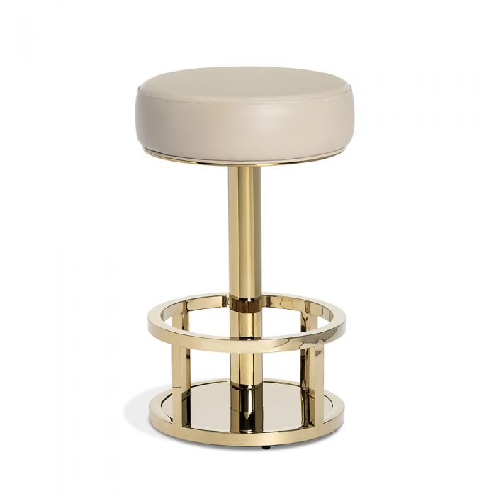 Interlude, Drake Counter Stool (Swivel)