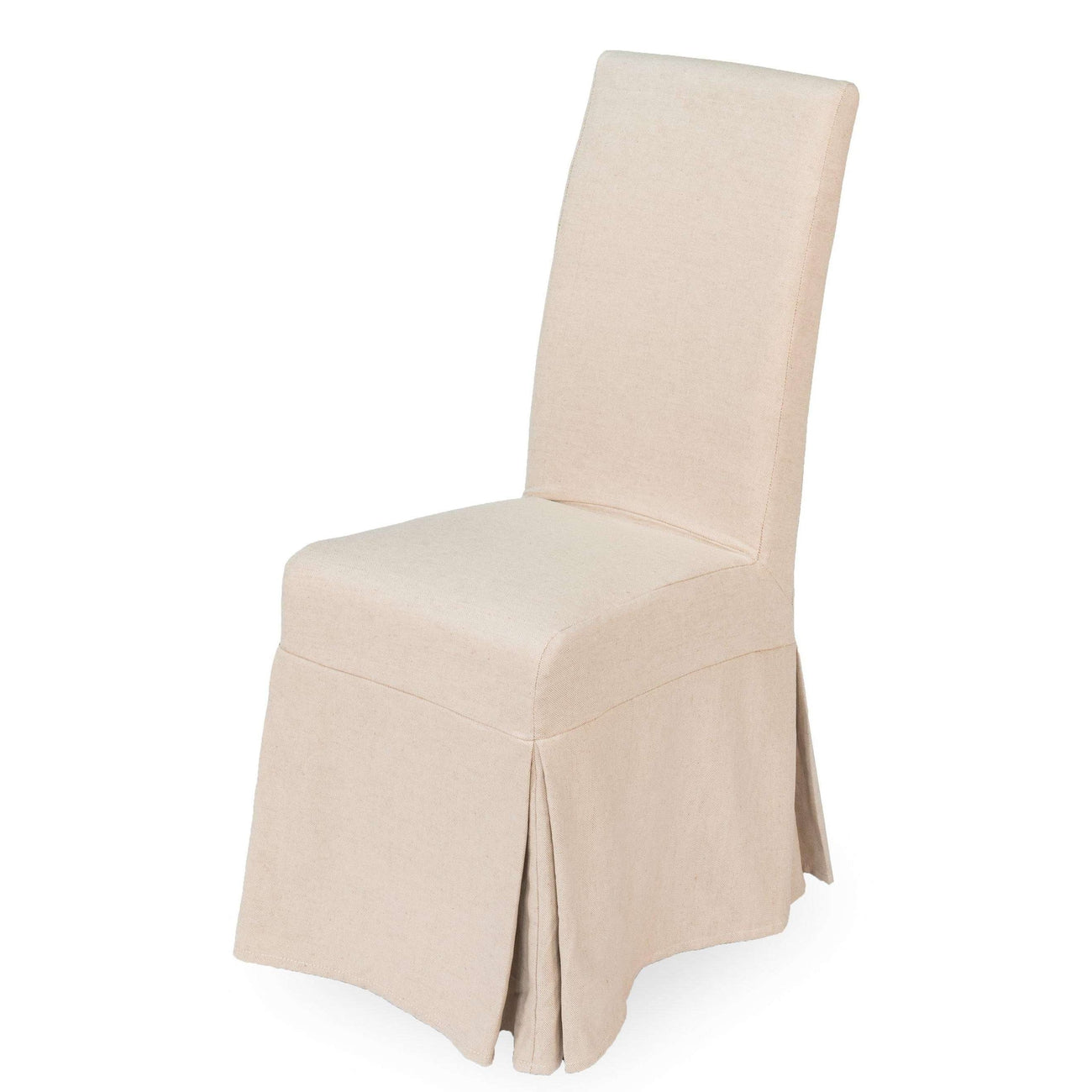 SARREID, Draped Side Chair