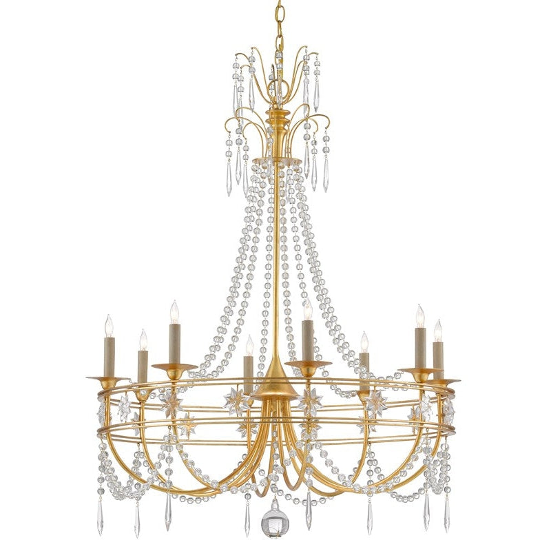 Currey, Dream - Maker Chandelier