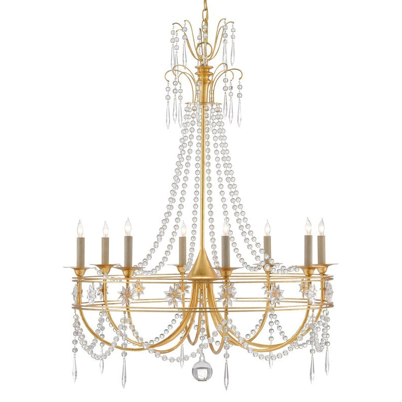 Currey, Dream - Maker Chandelier