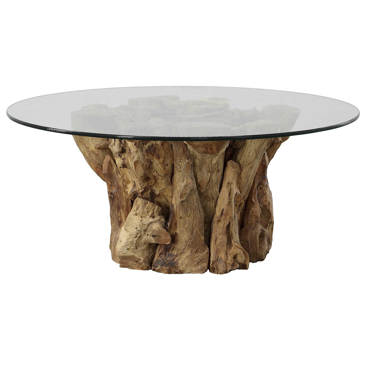 Uttermost, Driftwood Coffee Table, Large, 2 Cartons