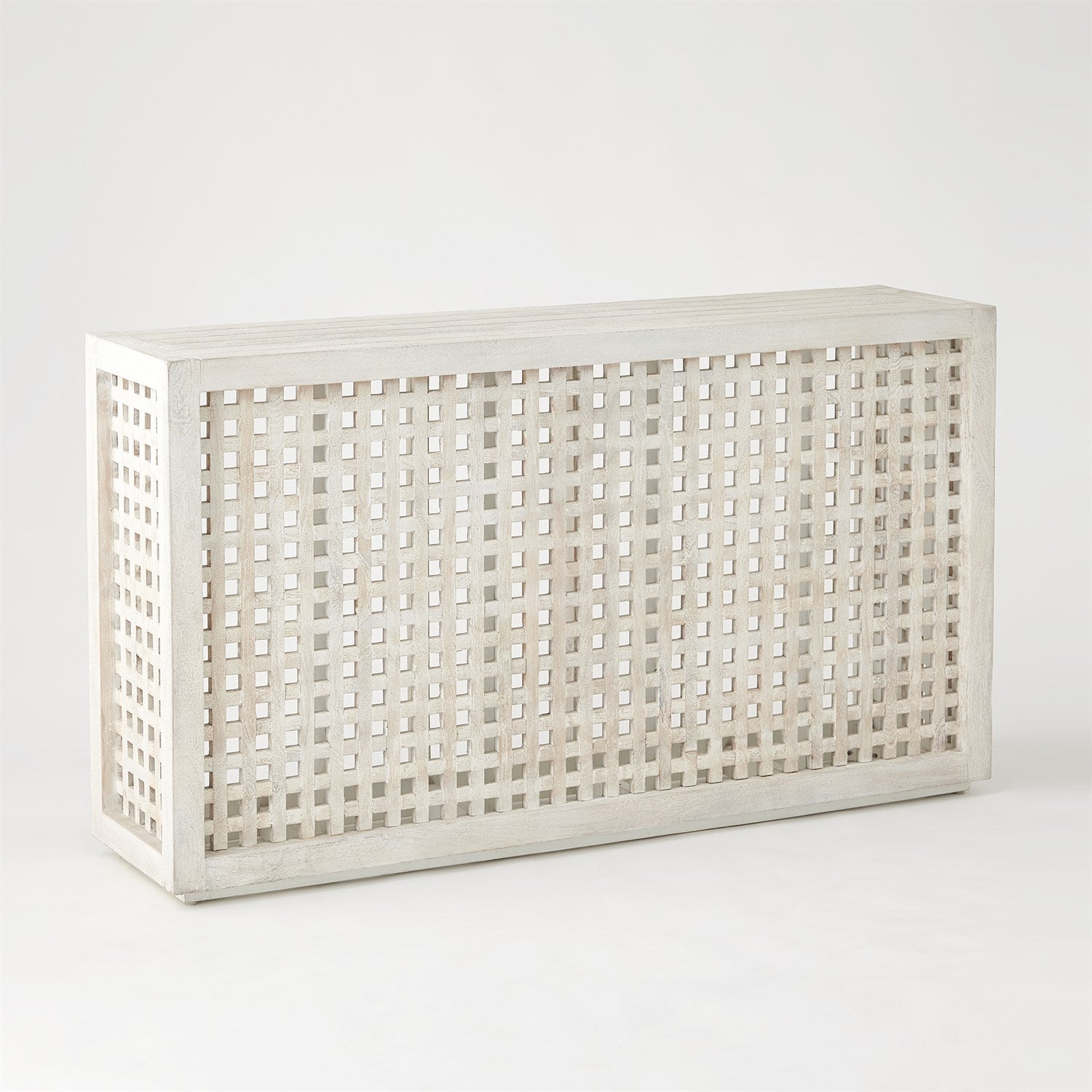 Global Views, Driftwood Lattice Console