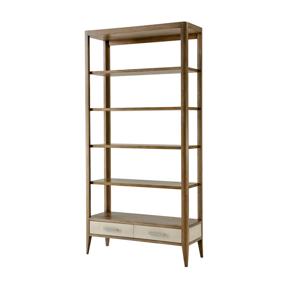 Theodore Alexander, Driscoll Shelving Etagere