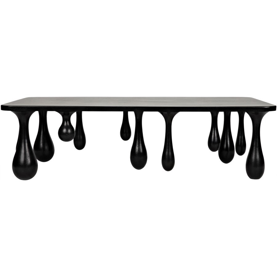 Noir, Drop Coffee Table