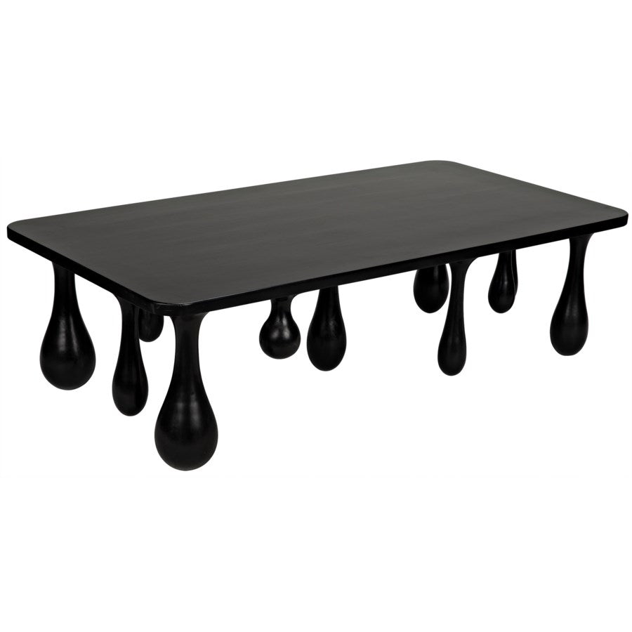 Noir, Drop Coffee Table