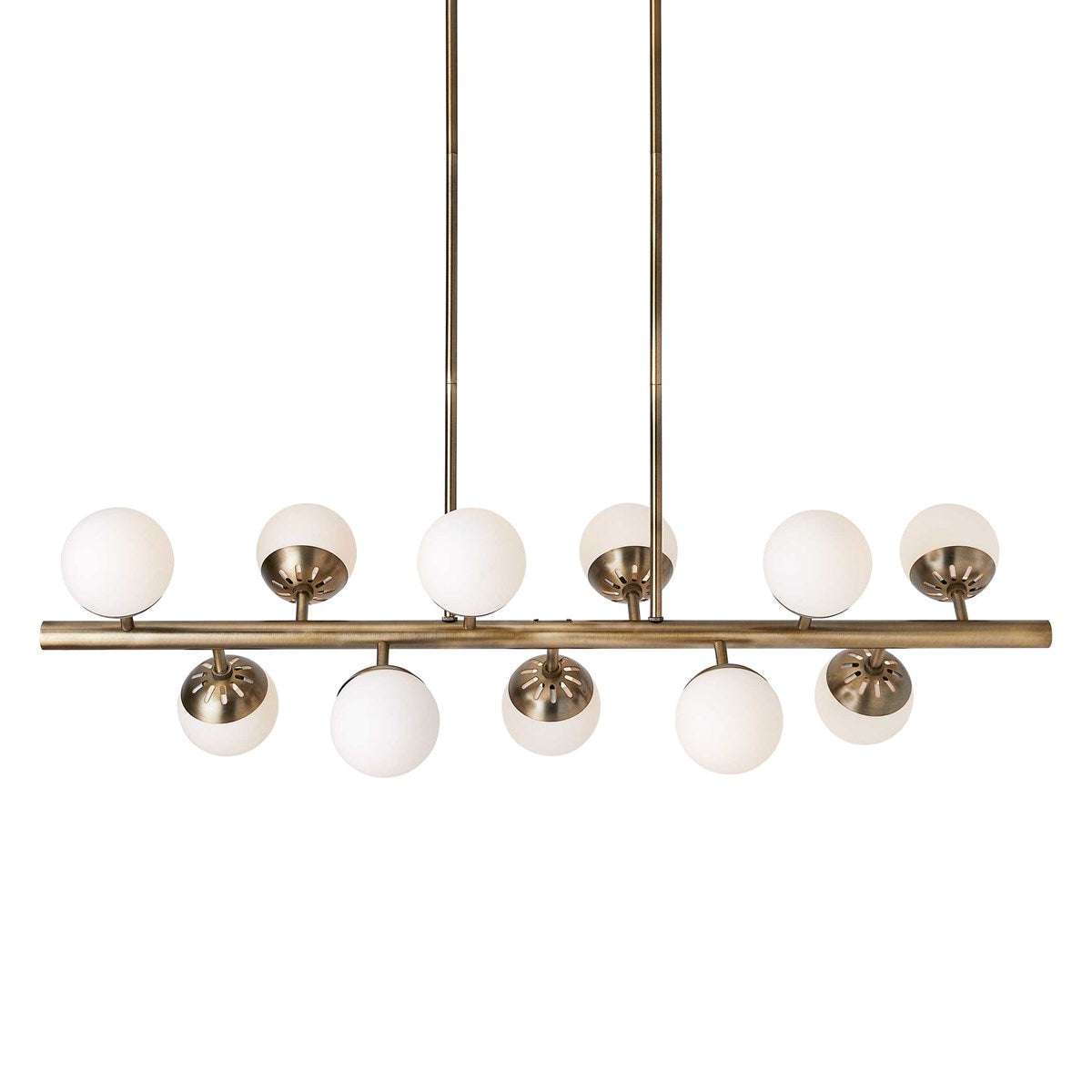 Uttermost, Droplet, 11 Lt Linear Chandelier