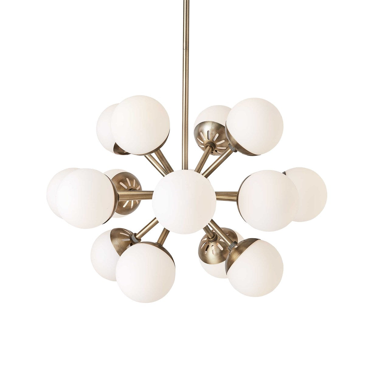 Uttermost, Droplet, 16 Lt Chandelier