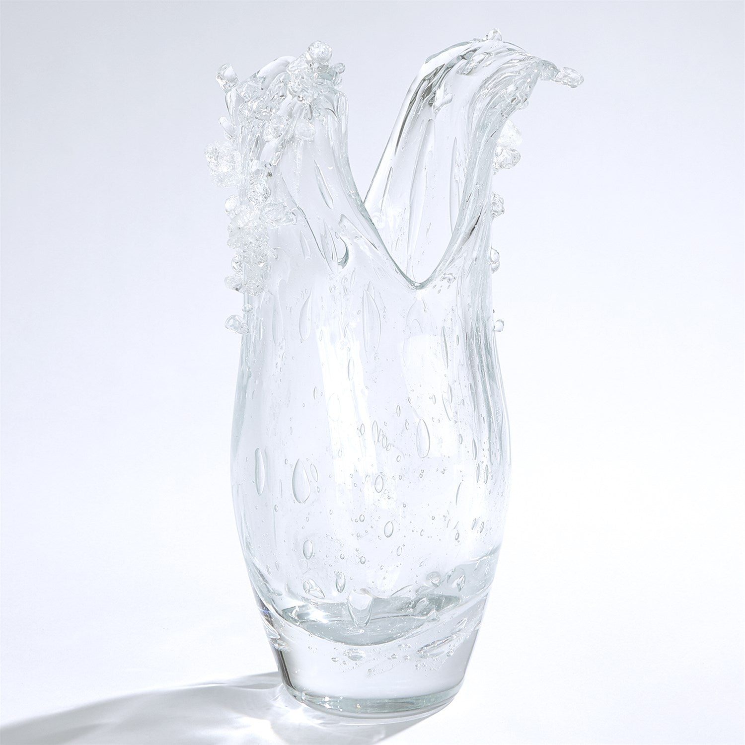 Global Views, Dual Wave Vase