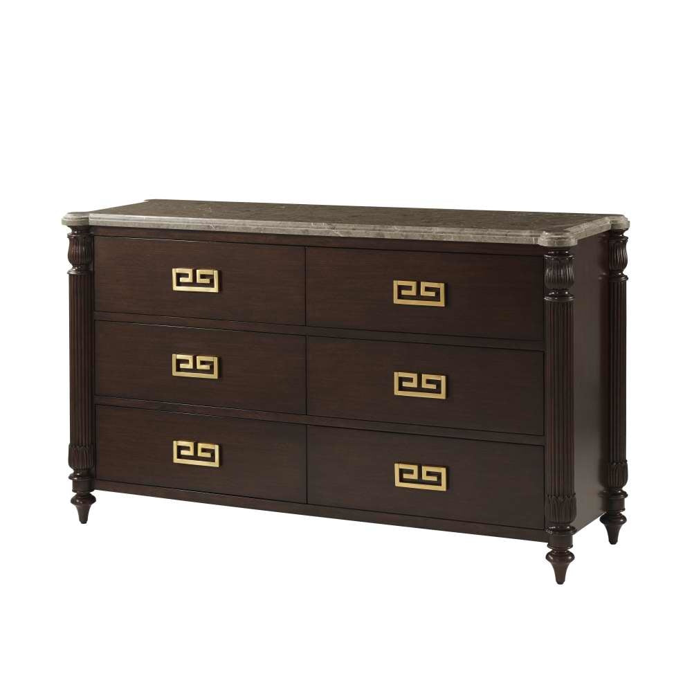 Theodore Alexander, Duane Marble Commode