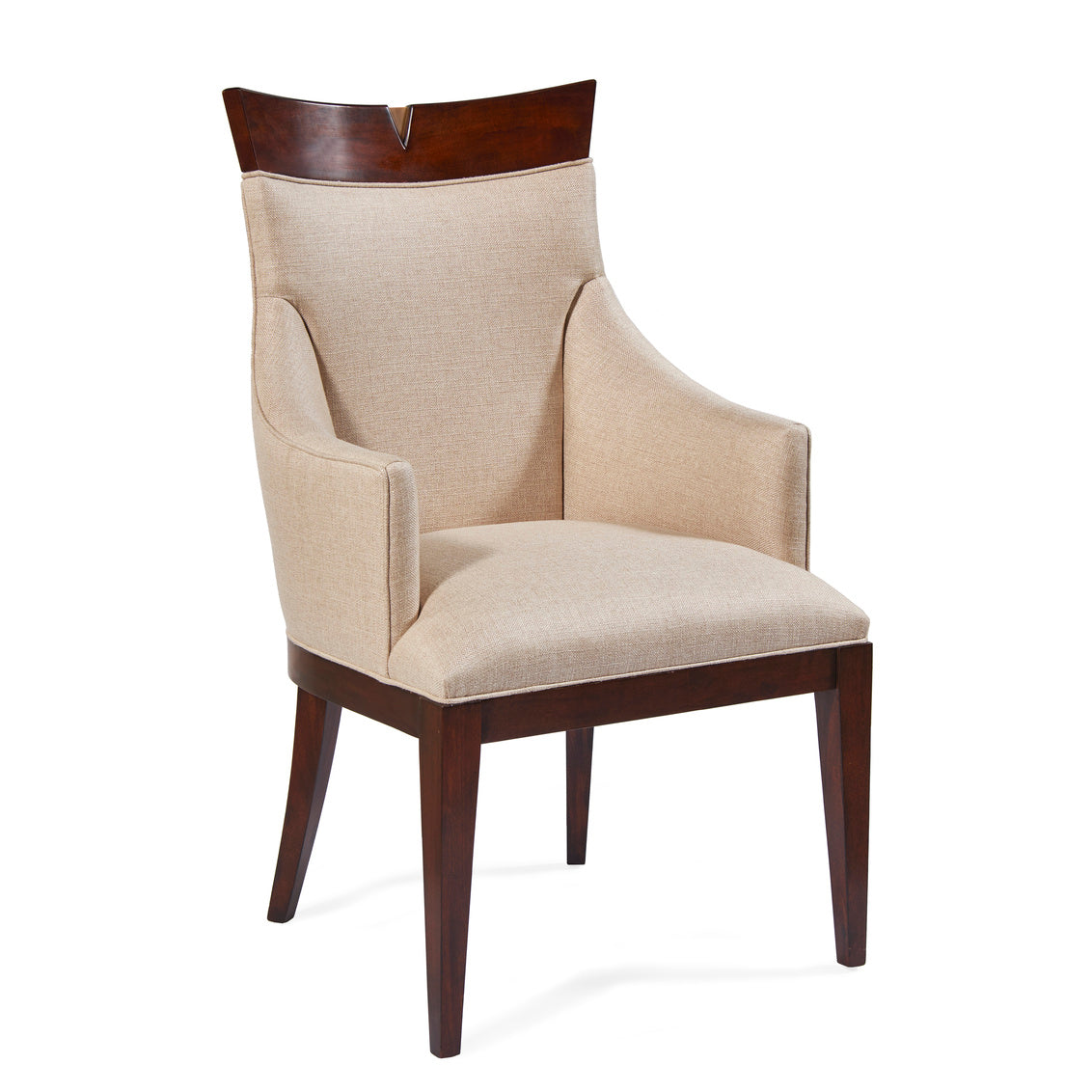 Alden Parkes, Ducayne Dining Arm Chair